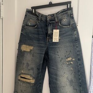 BDG Classic Blue Denim Jeans